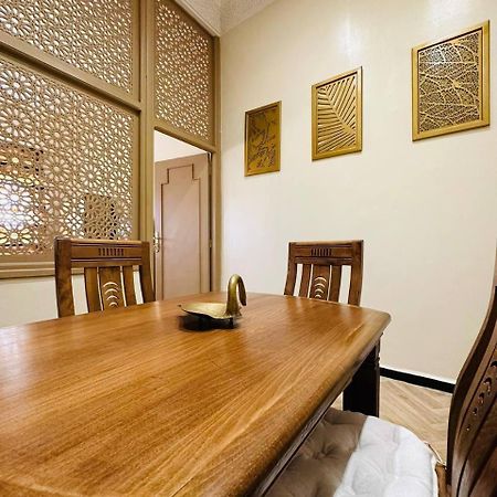 Soleil De Medina - Cosy Appartement-Jamaa El Fna Marrakesh Esterno foto