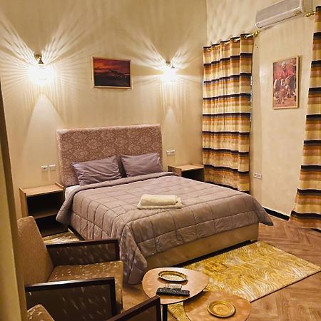Soleil De Medina - Cosy Appartement-Jamaa El Fna Marrakesh Esterno foto