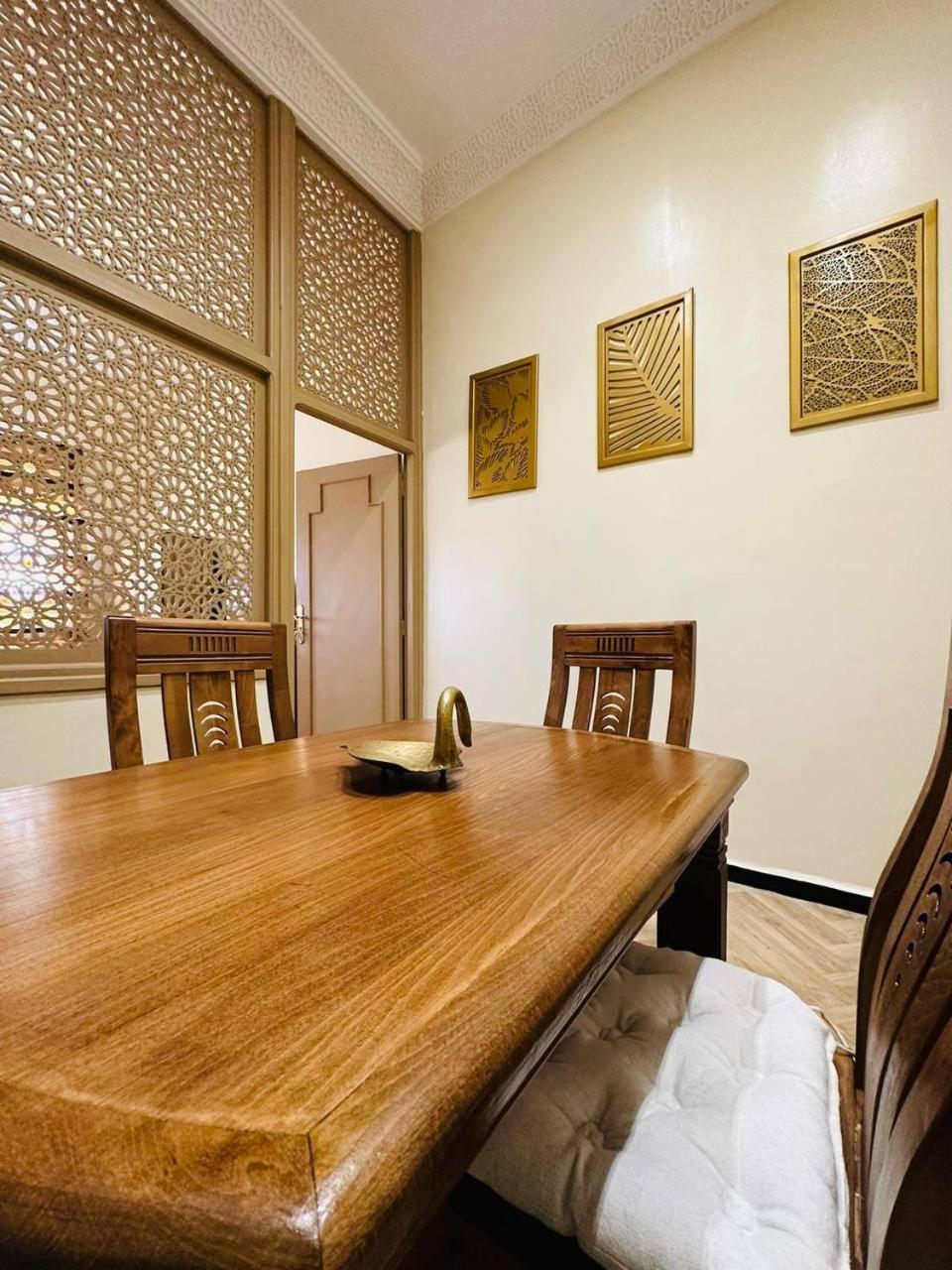 Soleil De Medina - Cosy Appartement-Jamaa El Fna Marrakesh Esterno foto