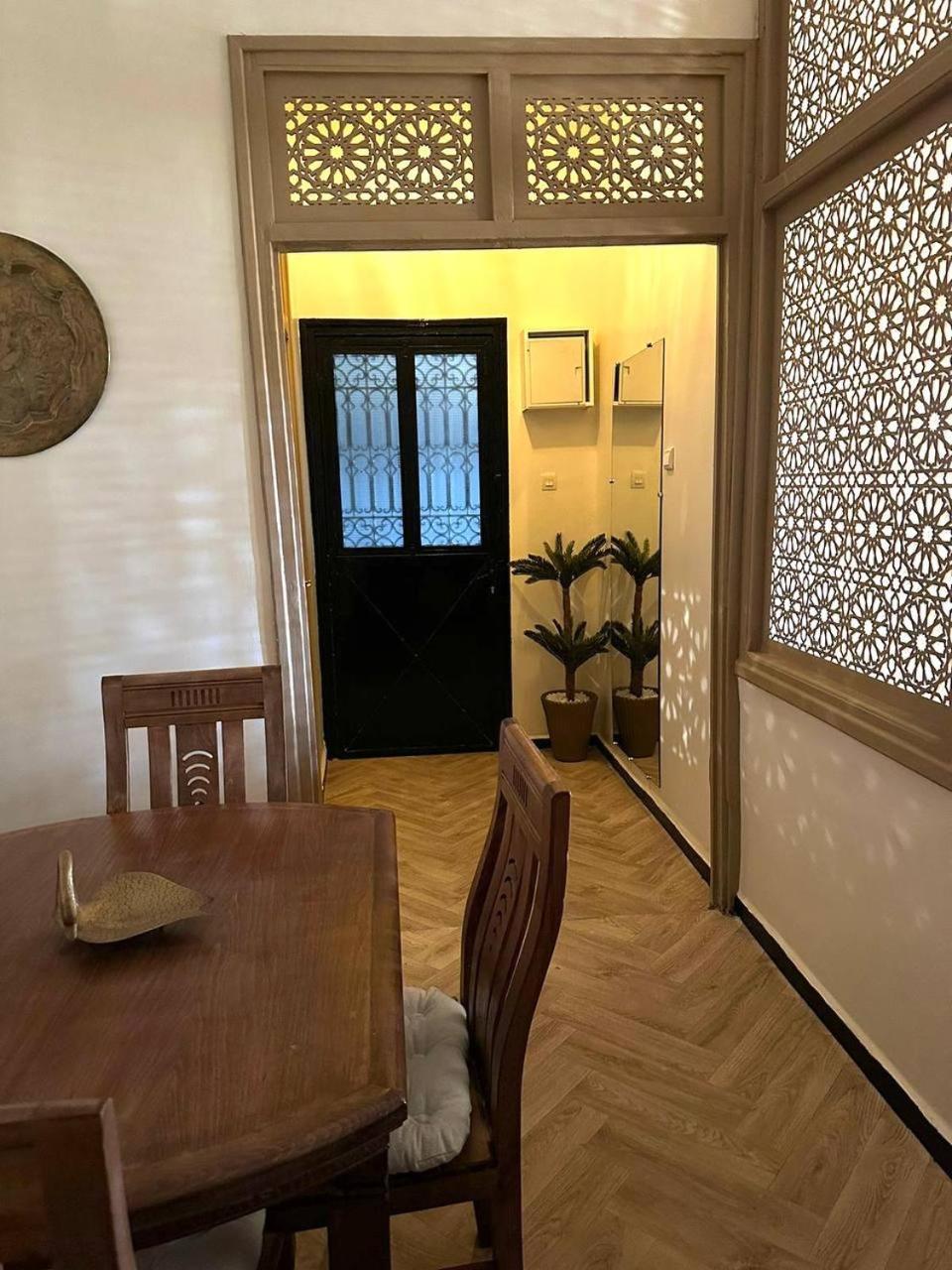 Soleil De Medina - Cosy Appartement-Jamaa El Fna Marrakesh Esterno foto